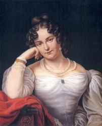 アマリー・ハイジンガーの肖像